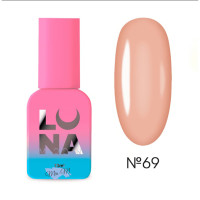 Рідкий акрил-гель Luna Light Acrygel 13 мл №69