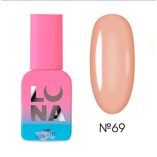 Рідкий акрил-гель Luna Light Acrygel 13 мл №69 Рідкий акрил-гель Luna Light Acrygel 13 мл №69
