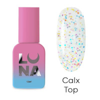 Декоративний топ LUNAmoon 13мл, Top calx