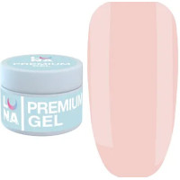 Гель для нарощювання нігтів LUNAmoon Premium gel 30мл,№13