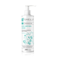 Крем для рук з кератином Shelly, 250 мл