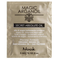 Олія для інтенсивного лікування Nook Magic Arganoil Absolute Oil 3 мл