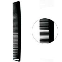 Гребінець для стрижки Toni&Guy Carbon Antistatic 06925