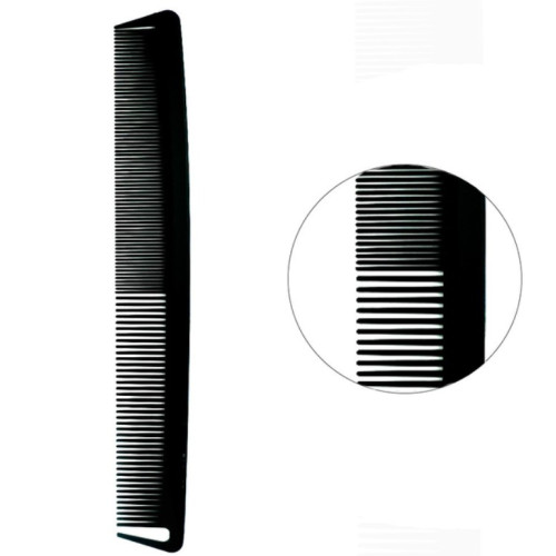 Гребінець для стрижки Toni&Guy Carbon Antistatic 06925 Гребінець для стрижки Toni&Guy Carbon Antistatic 06925