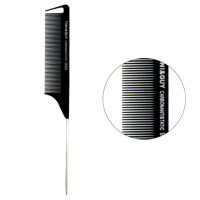 Гребінець для стрижки Toni&Guy Carbon Antistatic 06926