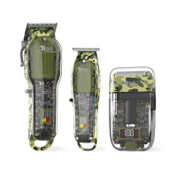 Набір машинок для стрижки Tico Military (Арт.100438)