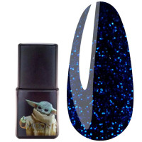 Гель лак MOON Full Baby Yoda №01