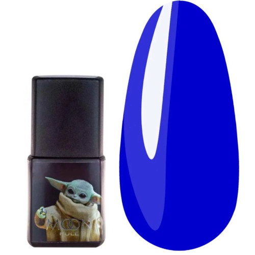 Гель лак MOON Full Baby Yoda №02 Гель лак MOON Full Baby Yoda №02