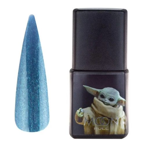 Гель лак MOON Full Baby Yoda №03 Гель лак MOON Full Baby Yoda №03