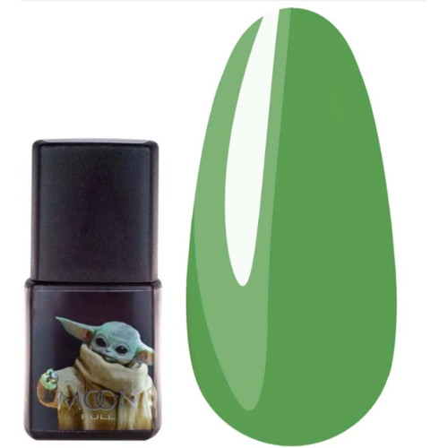 Гель лак MOON Full Baby Yoda №04 Гель лак MOON Full Baby Yoda №04