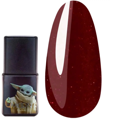 Гель лак MOON Full Baby Yoda №05 Гель лак MOON Full Baby Yoda №05