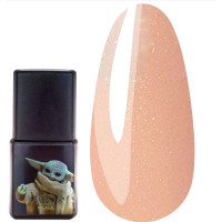 Гель лак MOON Full Baby Yoda №07