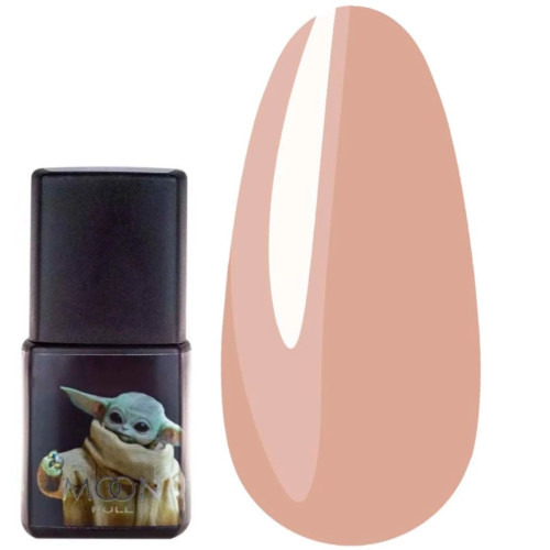 Гель лак MOON Full Baby Yoda №08 Гель лак MOON Full Baby Yoda №08