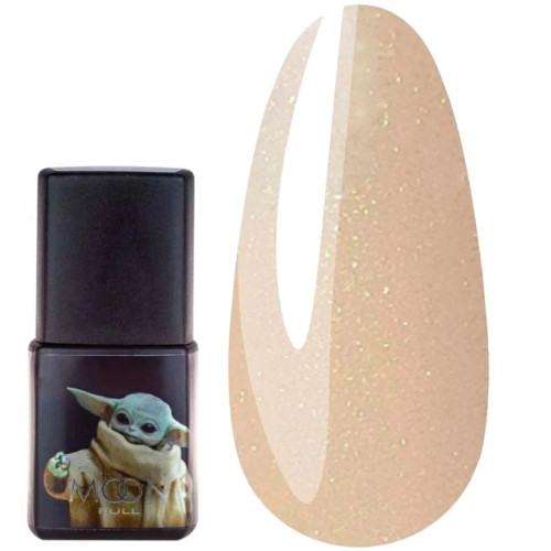 Гель лак MOON Full Baby Yoda №09 Гель лак MOON Full Baby Yoda №09