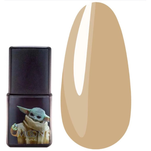 Гель лак MOON Full Baby Yoda №10 Гель лак MOON Full Baby Yoda №10