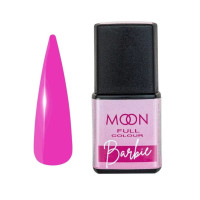 Гель-лак Moon Full Barbie №03
