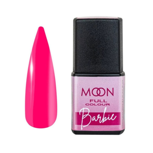 Гель-лак Moon Full Barbie №05 Гель-лак Moon Full Barbie №05