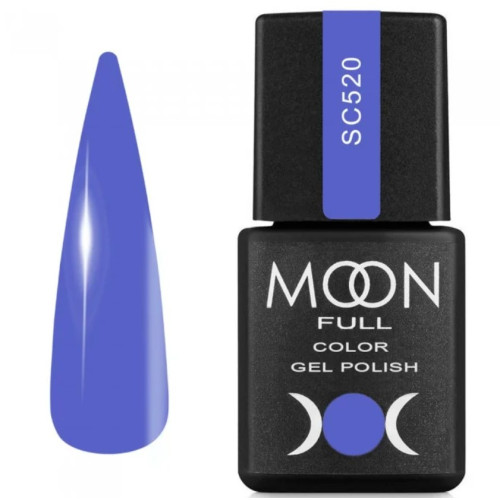 Гель лак Moon Color № SC 520 Гель лак Moon Color № SC 520