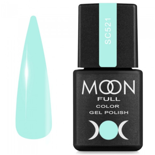 Гель лак Moon Color № SC 521 Гель лак Moon Color № SC 521