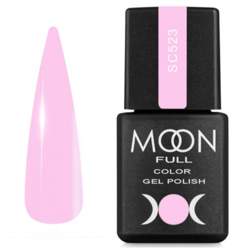 Гель лак Moon Color № SC 523 Гель лак Moon Color № SC 523