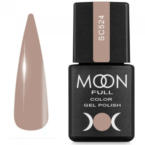 Гель лак Moon Color № SC 524 Гель лак Moon Color № SC 524