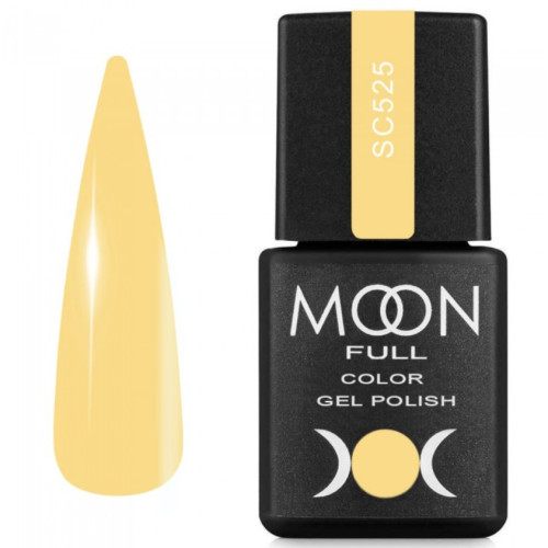 Гель лак Moon Color № SC 525 Гель лак Moon Color № SC 525