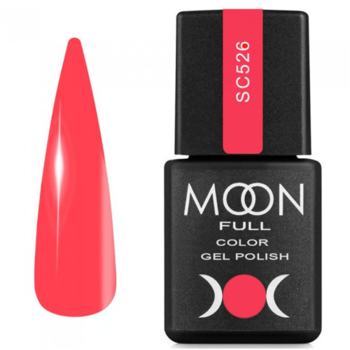 Гель лак Moon Color № SC 526 Гель лак Moon Color № SC 526