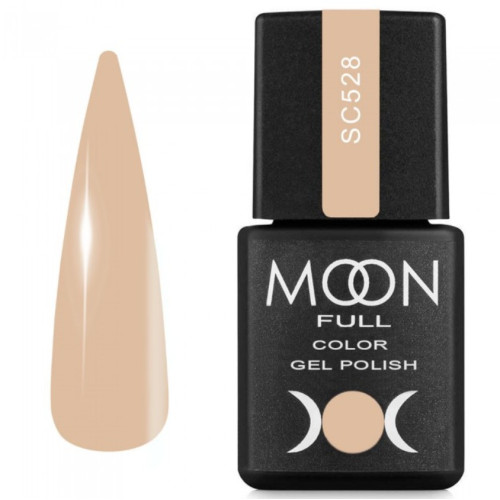 Гель лак Moon Color № SC 528 Гель лак Moon Color № SC 528