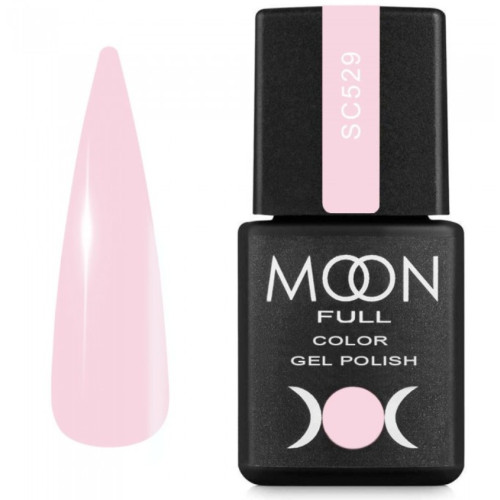 Гель лак Moon Color № SC 529 Гель лак Moon Color № SC 529