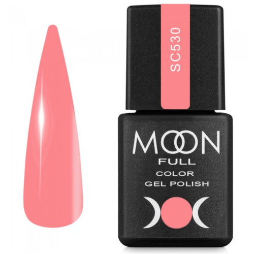 Гель лак Moon Color № SC 530 Гель лак Moon Color № SC 530
