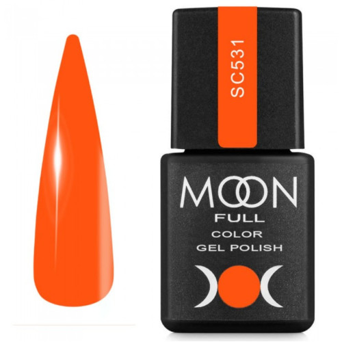 Гель лак Moon Color № SC 531 Гель лак Moon Color № SC 531
