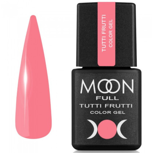Гель лак Moon Tuti Frutti color № 921 Гель лак Moon Tuti Frutti color № 921