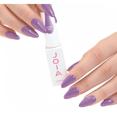 Камуфляжна база JOIA Vegan BB cream base Dark iris фіолетовий, 8 мл Камуфляжна база JOIA Vegan BB cream base Dark iris фіолетовий, 8 мл