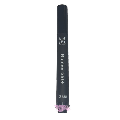 Каучукова база в олівці Mia-M Professional Rubber Base, 3 мл Каучукова база в олівці Mia-M Professional Rubber Base, 3 мл