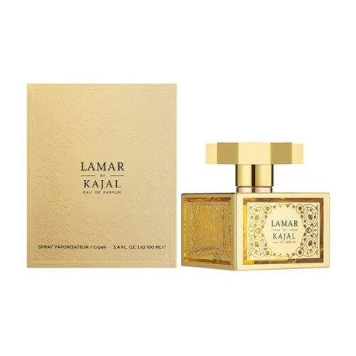 Парфюмированная вода Kajal Perfumes Paris Lamar 100мл Парфюмированная вода Kajal Perfumes Paris Lamar 100мл