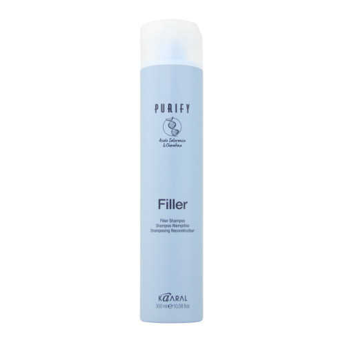 Шампунь філер для надання щільності Kaaral Purify Filler 300 мл Шампунь філер для надання щільності Kaaral Purify Filler 300 мл