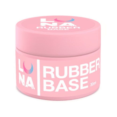 Каучукова база Luna Rubber Base 30мл Каучукова база Luna Rubber Base 30мл