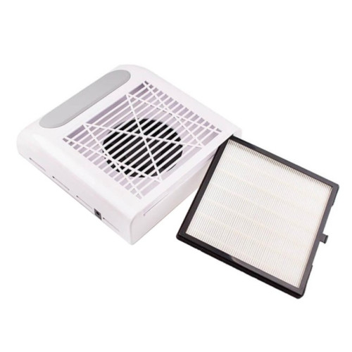 Витяжка для манікюру SI MEI 858-8 (Потужність 80 W) Витяжка для манікюру SI MEI 858-8 (Потужність 80 W)