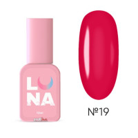 Рідкий акрил-гель Luna Light Acrygel 13 мл №19