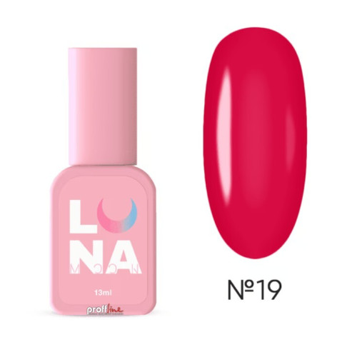 Рідкий акрил-гель Luna Light Acrygel 13 мл №19 Рідкий акрил-гель Luna Light Acrygel 13 мл №19