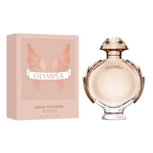 Парфумована вода для жінок Paco Rabanne Lady Million, 80 мл Парфумована вода для жінок Paco Rabanne Lady Million, 80 мл