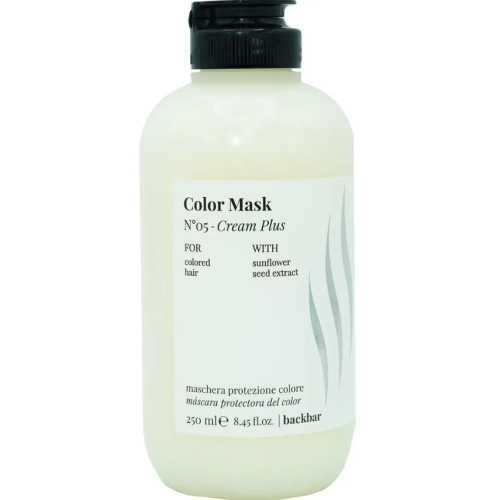Маска для фарбованого волосся FarmaVita color mask 250 мл № 5 Маска для фарбованого волосся FarmaVita color mask 250 мл № 5