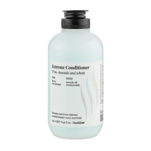 Кондиціонер для сухого волосся FarmaVita extreme conditioner 250 мл №6 Кондиціонер для сухого волосся FarmaVita extreme conditioner 250 мл №6