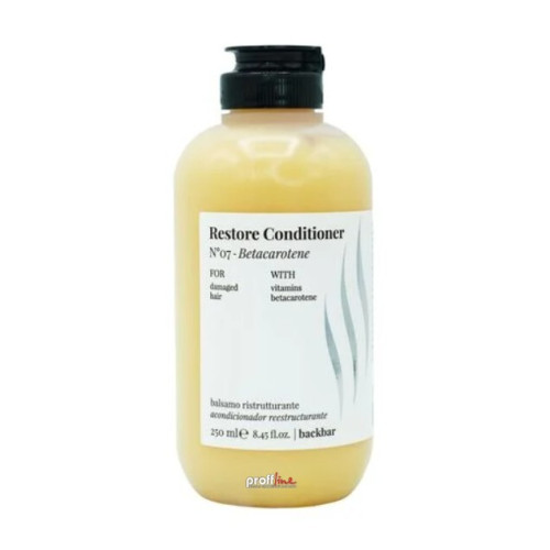 Кондиціонер, що відновлює для волосся FarmaVita restore conditioner 250 мл, № 7 Кондиціонер, що відновлює для волосся FarmaVita restore conditioner 250 мл, № 7