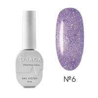 Камуфляжная база Saga Sugar, 10 ml № 6