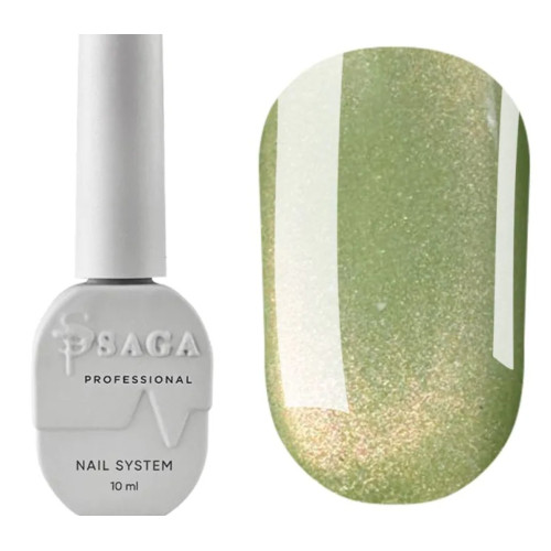 Гель лак Saga smothie cat 10 мл, № 4 Гель лак Saga smothie cat 10 мл, № 4