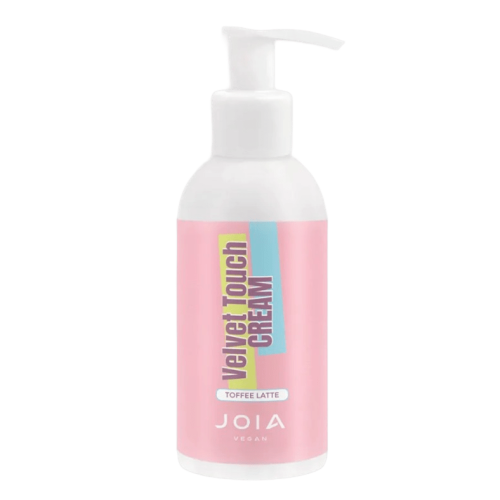 Крем для рук Velvet Touch Cream JOIA vegan, Toffee latte, 150 мл Крем для рук Velvet Touch Cream JOIA vegan, Toffee latte, 150 мл