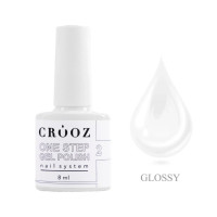Однофазний гель лак Crooz one step 8мл ​​№2