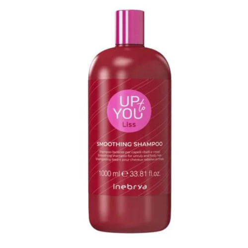 Шампунь для волосся, що розгладжує Inebrya UP to YOU Liss shampoo 1л Шампунь для волосся, що розгладжує Inebrya UP to YOU Liss shampoo 1л