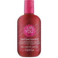 Шампунь для волосся, що розгладжує Inebrya UP to YOU ​​Liss shampoo 300мл